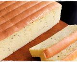 Foto langkah ke 11 dari resep Ogura Cake Orange Poppy Seeds Super Softttt.