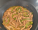 Foto del paso 5 de la receta: Ternera con pimientos