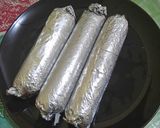 Foto langkah ke 6 dari resep Chicken Roll (ala hokben) 🍥.