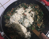 Foto del paso 5 de la receta: CANELONES RELLENOS DE CARNE PICADA Y ESPINACA 🥩🥬