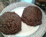 Foto del paso 9 de la receta: Cookies sin gluten en microondas (de almendra y chocolate!)
