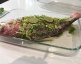 Foto del paso 7 de la receta: Pargo entero fácil