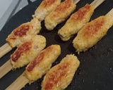 Foto langkah ke 4 dari resep Sate Lilit Ayam Khas Bali.