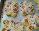 Foto langkah ke 7 dari resep roti ubi isi selai buah pir.