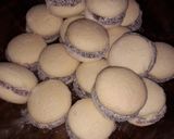 Foto del paso 4 de la receta: Alfajorcitos de Maicena (súper fáciles)