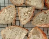 Foto langkah ke 27 dari resep Wijen Italian Herbs Cheese Sourdough Bread (Open Bake Method).