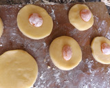 Foto del paso 4 de la receta: Galletas de azahar con naranjitas chinas
