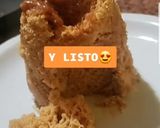 Foto del paso 2 de la receta: Mug cake de dulce de leche