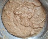 Foto del paso 2 de la receta: Muffins integrales y esponjocitos de naranja 🍊 Magdalenas integrales y jugosas de naranja 🍊