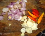 Foto langkah ke 4 dari resep Tempe mendoan sambel kecap.