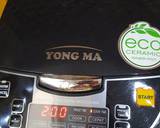 Sup Ayam Sayur Asin langkah memasak 2 foto