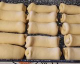 Lekváros bukta recept fázis 3 fotója