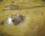 Foto langkah ke 3 dari resep Gulai Kambing Simple.