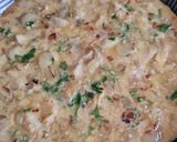 Foto del paso 2 de la receta: Tortilla de corazones de alcauciles/alcachofas