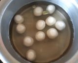 রসগোল্লা(rasgulla recipe in Bengali) রেসিপি ধাপ - 4 ছবি