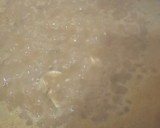 Foto del paso 3 de la receta: Arroz de gamba roja y pimiento de padrón