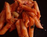 Foto del paso 10 de la receta: Pasta a la puttanesca