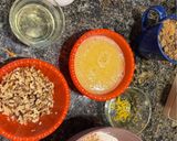 Foto del paso 2 de la receta: Budín húmedo de zanahoria y naranja