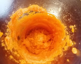 Foto del paso 1 de la receta: 304. Pan de molde de zanahoria / panificadora