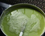 Foto langkah ke 2 dari resep Puding lumut.