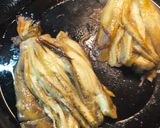 Marokkói édes pikáns sült padlizsán recept fázis 4 fotója