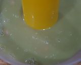 Foto langkah ke 3 dari resep Rainbow Puding Bread.