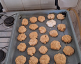 Foto del paso 5 de la receta: Cookies clásicas de vainilla 🍪🍪