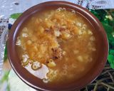 Foto del passaggio 6 della ricetta Zuppa di anellini senza glutine