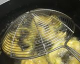 A picture of step 1 of Capsicum Rings.