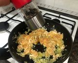 Foto del paso 3 de la receta Tagliatelle en salsa de nata con pollo y bacon