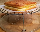 Foto del paso 10 de la receta: Pa de pessic relleno de crema de limón al chocolate 🍫🍋