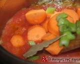Bean soup in a clay cooking pot recipe step 3 photo