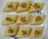 صورة لخطوة 6 من وصفة حلاوة الجبن طعم ولا أروووع 😋😋😋