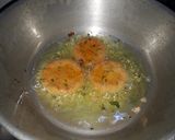 A picture of step 3 of Sweet Potato Tikkis.