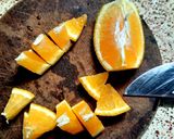 Foto del paso 1 de la receta: Torta de Naranja
