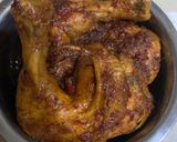 Foto langkah ke 3 dari resep Ayam bakar manis.