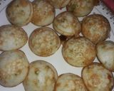 A picture of step 3 of Appam/phad/appe.