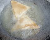 A picture of step 10 of Samosa.
