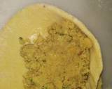 Chana daal Paratha recipe step 4 photo
