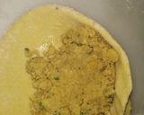 A picture of step 4 of Chana daal Paratha.