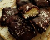 عکس مرحله 9 از دستور شکلات باونتی خانگی🍫🥥