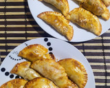 Foto del paso 4 de la receta: Empanadillas de ventresca y empanadillas de carne caseras
