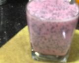 A picture of step 6 of Immunity Booster Drink: 'Gond Katira & Sabza' Breakfast: (Vegan).