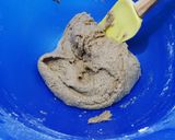 Foto del paso 5 de la receta: Bizcocho de Plátano con Harina de Centeno