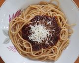 Foto del paso 5 de la receta: Salsa para pasta con Bovril, pasta de tomate y malta
