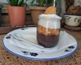 Une image de l'étape 16 de Verrine chocolatée 🥄.