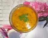 A picture of step 19 of Dal Tadka.
