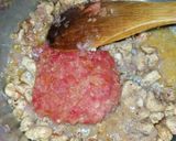 A picture of step 9 of Mix Capsicum Macaroni.