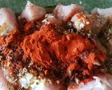 Foto del paso 4 de la receta: Adobo para pollo imperio