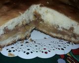 Foto del paso 6 de la receta: Bizcochuelo con dulce de leche y durazno 😋😊